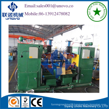 unovo carrage plate car carriage plate roll forming machine in my factory